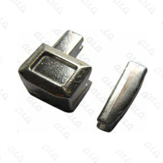 QLQ-NO8NPBLI No 8 nylon pin box left insert one way-qlq