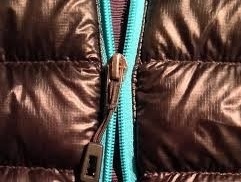3-Nylon Open-end Finished zipper