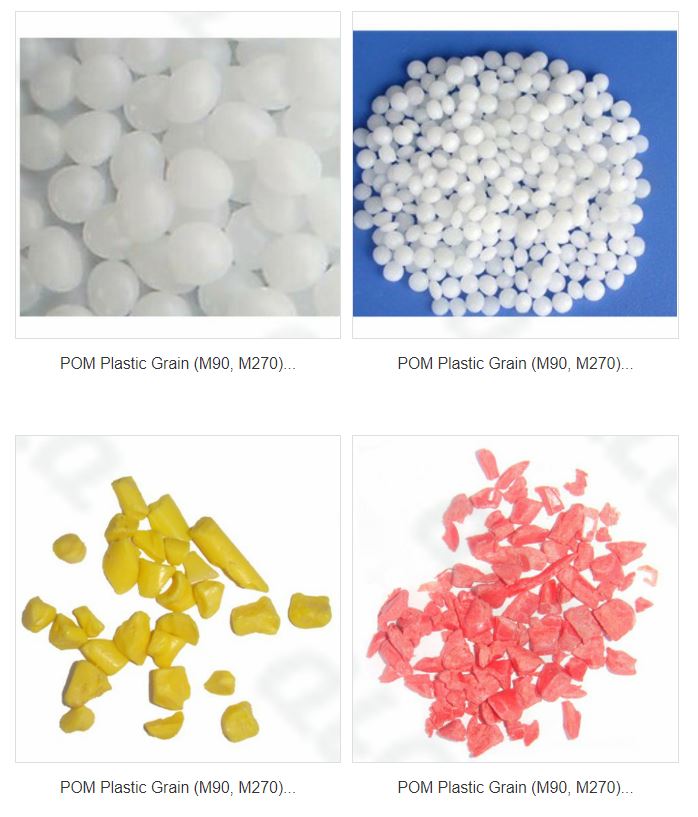 POM Plastic Grain -qlq