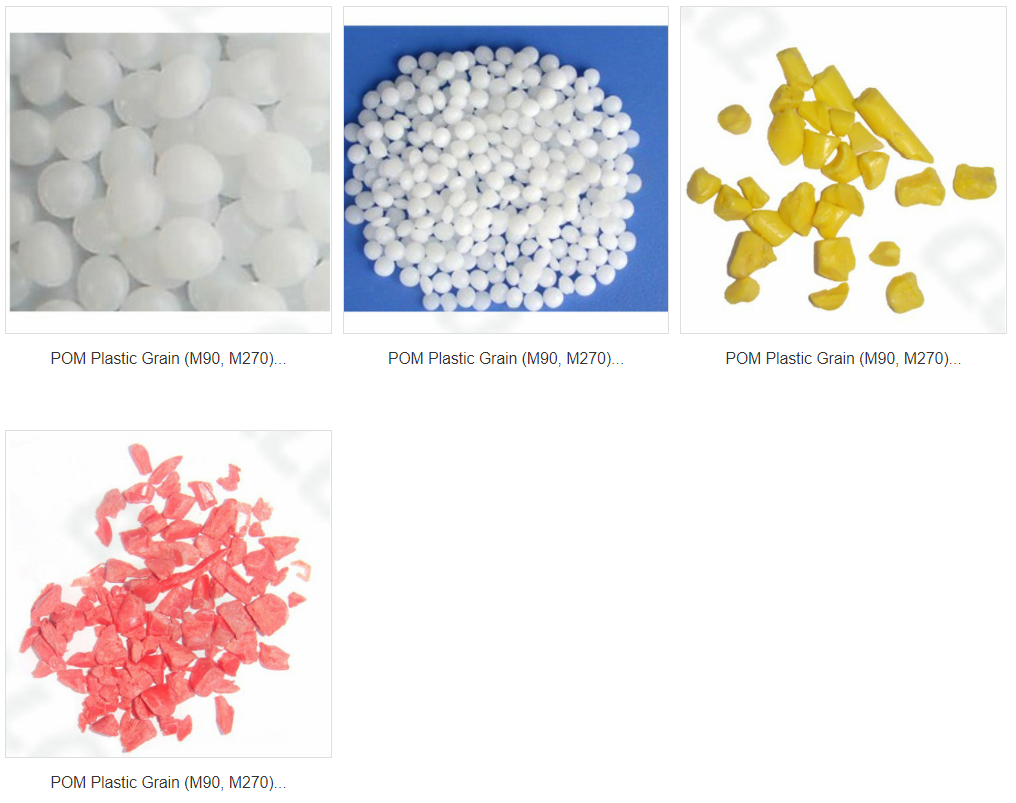 POM Plastic Grain -qlq