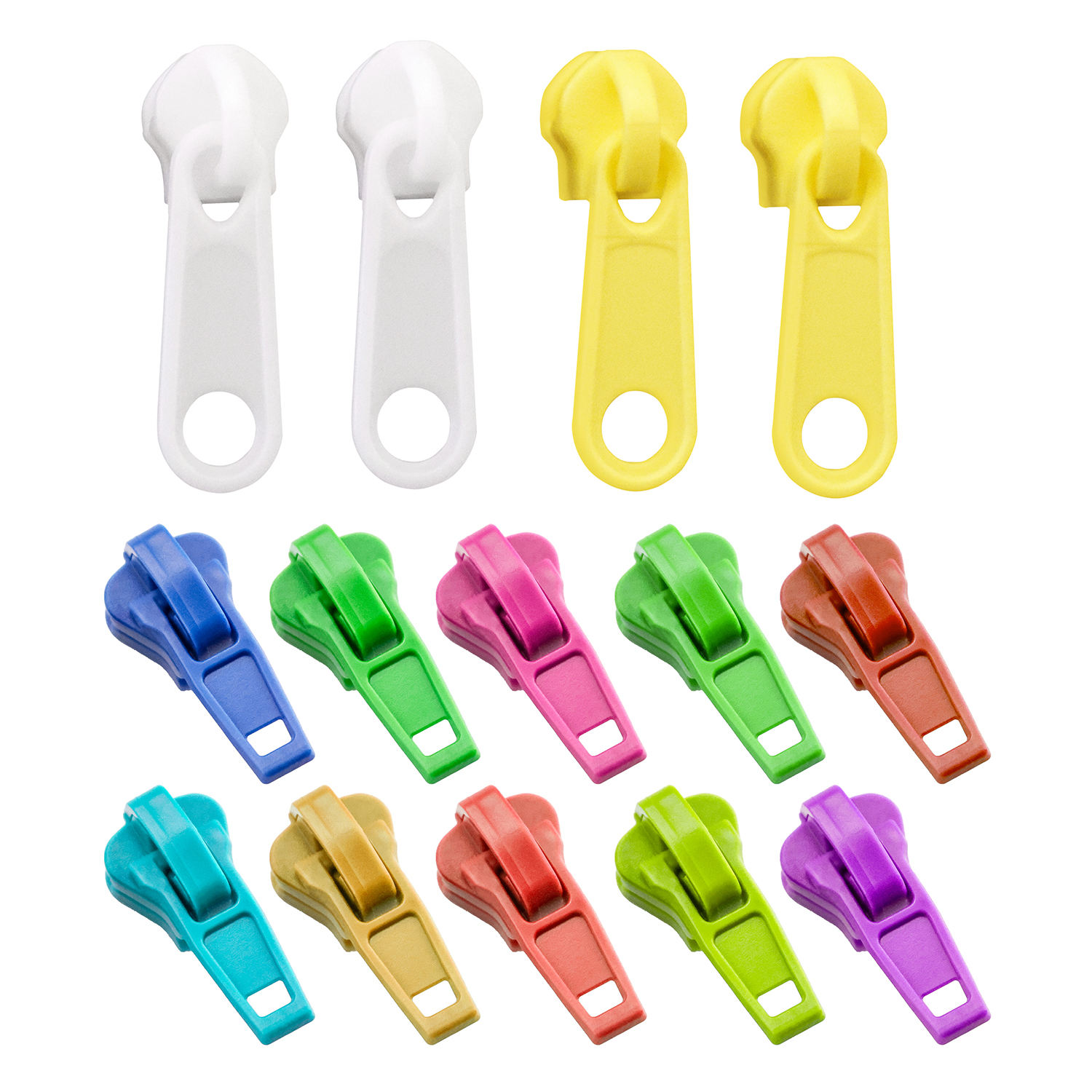 Plastic Slider made from POM Grain