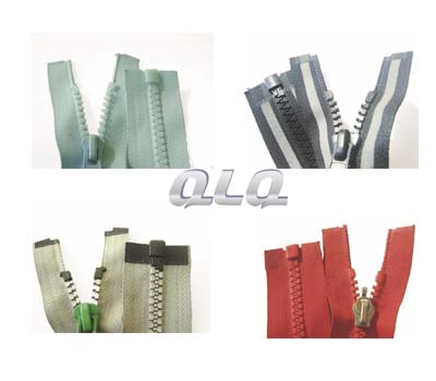 QLQ-DPBTM Plastic Zipper Pin Box with Top Stop Injection Mould-qlq