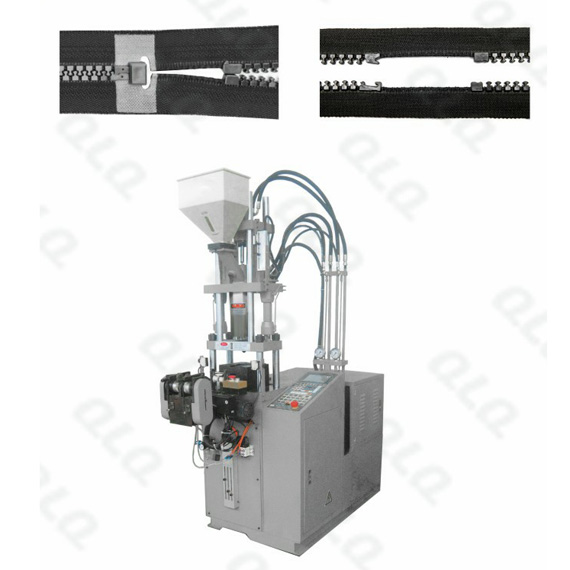QLQ-DOIM-1 Automatic Plastic Zipper Open-end Injection machine only ​for zipper without slider-qlq
