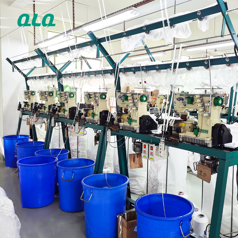 Automatic Zipper Sewing Machine