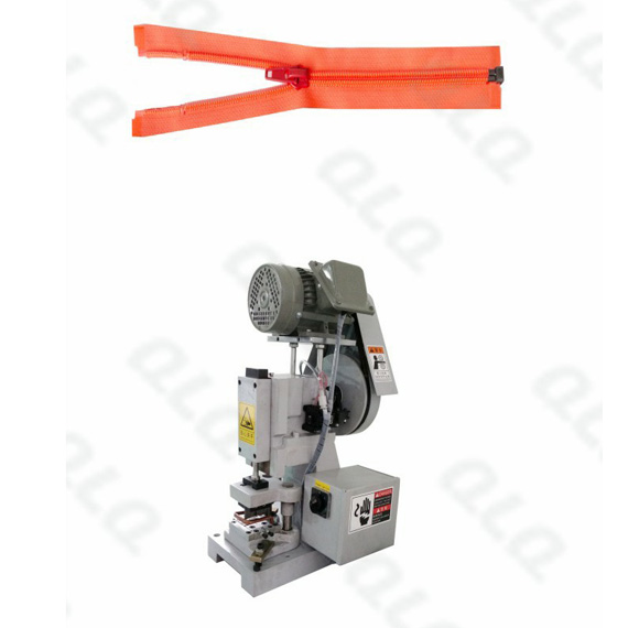 QLQ-SOCM-1 Semi-automatic Nylon Zipper Open-end Cutting Machine-qlq