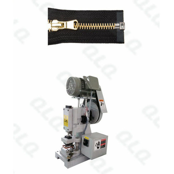 QLQ-SOCM-1(M) Semi-auto Metal Zipper Open-end Cutting Machine-qlq