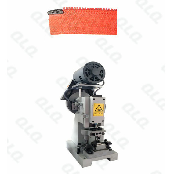 QLQ-SPMM(N) Semi-auto Nylon Zipper Pin Fixing Machine-qlq