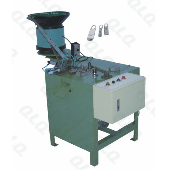 QLQ-015A Semi-automatic Non-lock Slider Assembly Machine-qlq