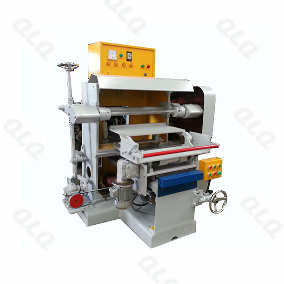 QLQ-SSAHPM Single Shaft Alloy Hand Polishing Machine with Speed Controller-qlq