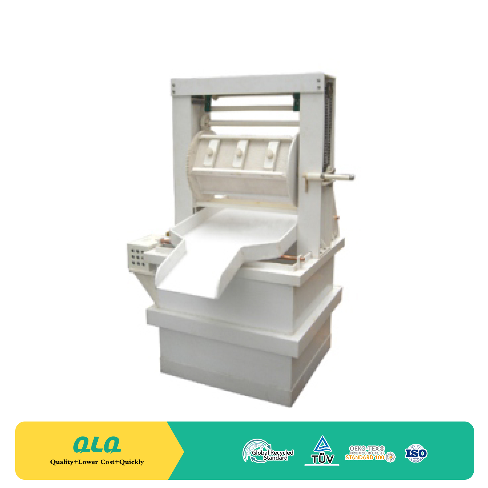 Slider Production Machine