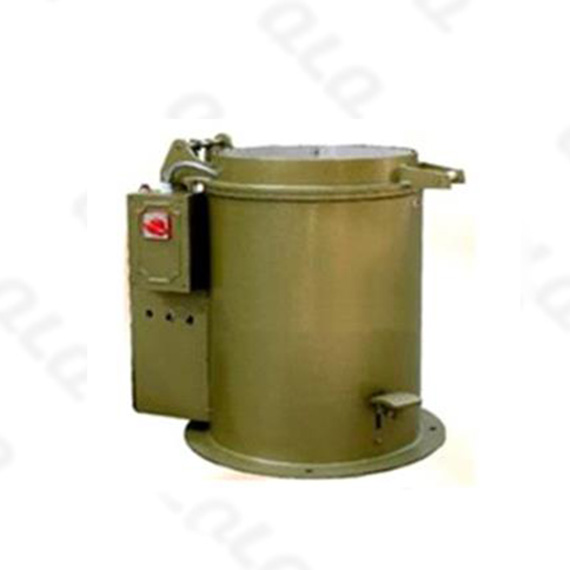 QLQ-BSDM hot-wind centrifugal dryer-qlq