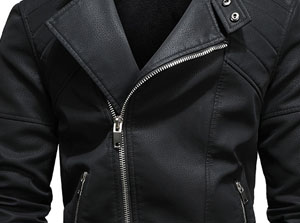 1-Metal Open-end Finished zipper