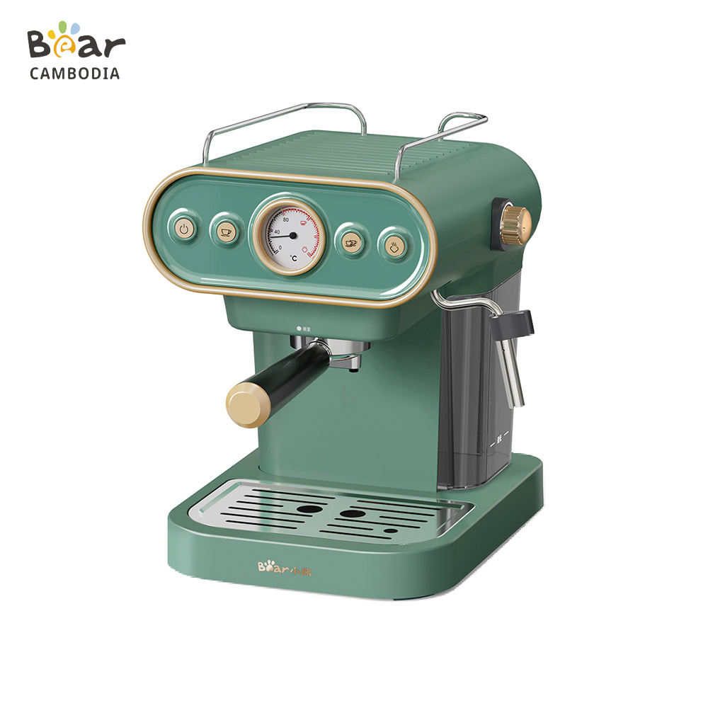 ម៉ាស៊ីនឆុងកាហ្វេ(Coffee Machine)