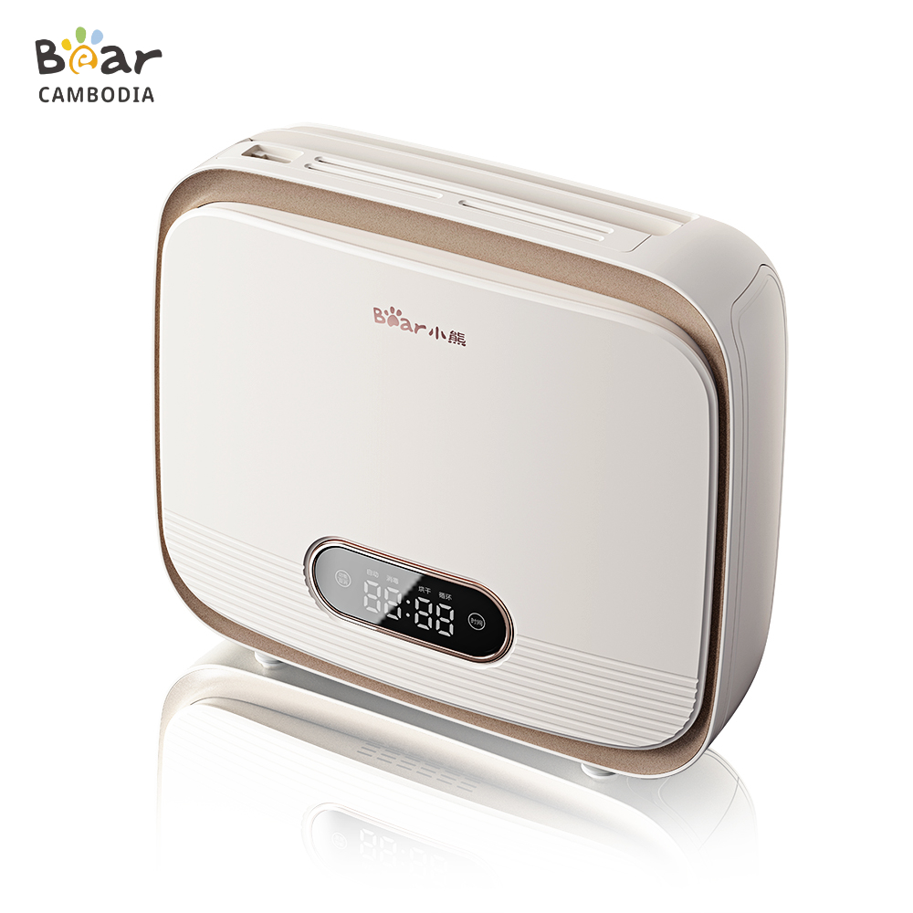 ម៉ាស៊ីនសម្ងួតសម្លាប់មេរោគ(Sterilizer)