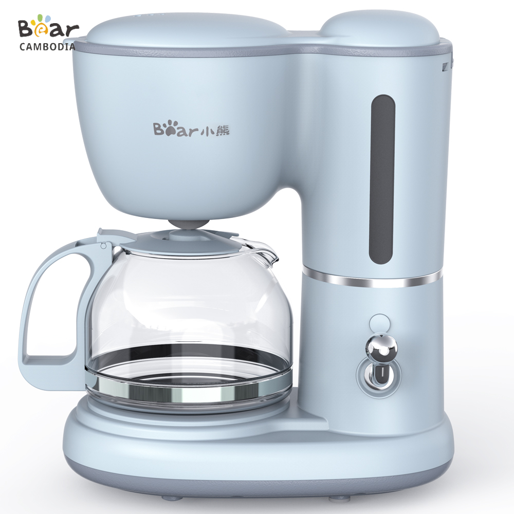 Coffee Maker(ម៉ាស៊ីនកិនកាហ្វេ)