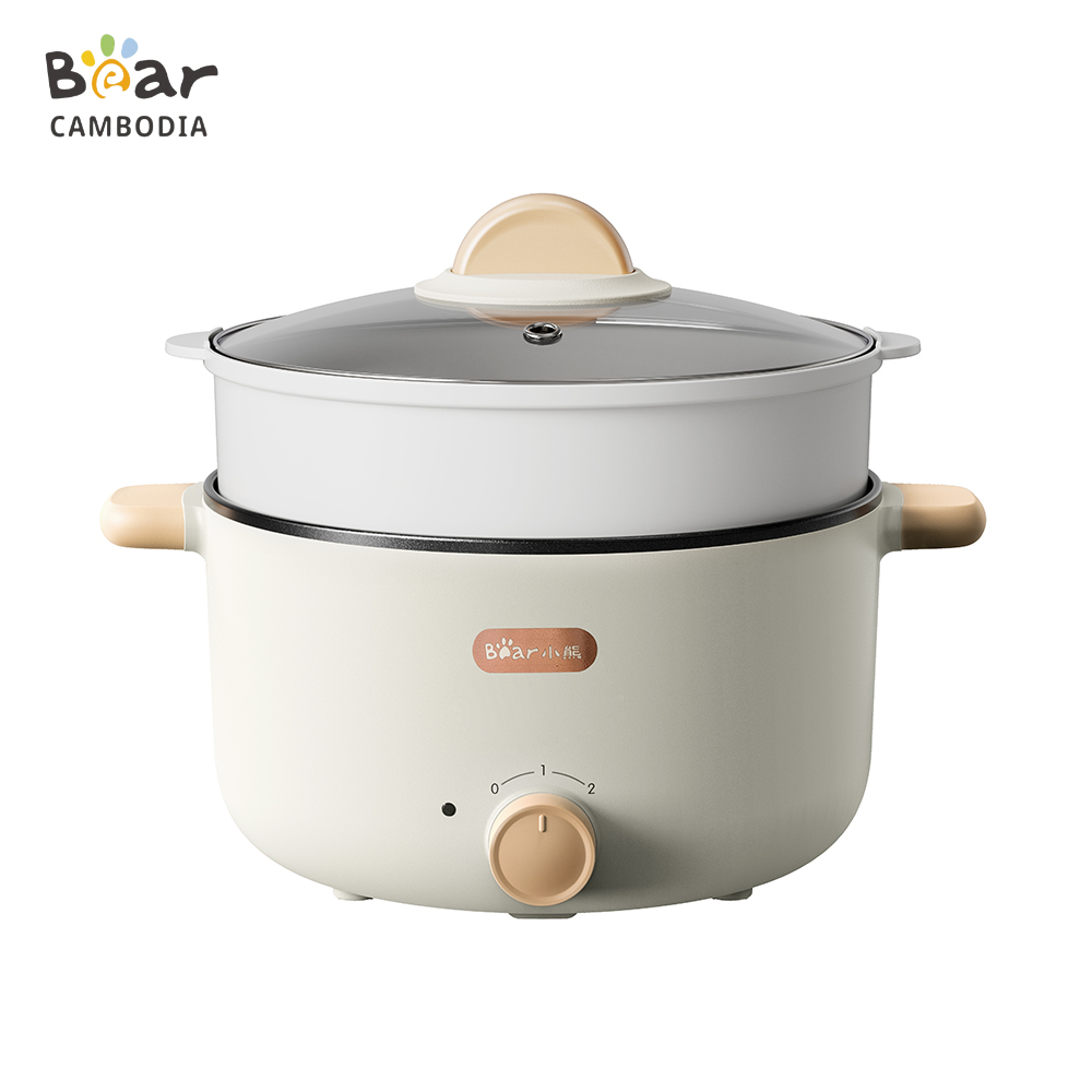 Electric Hot Pot(ឆ្នាំងស៊ុបអគ្គិសនី)