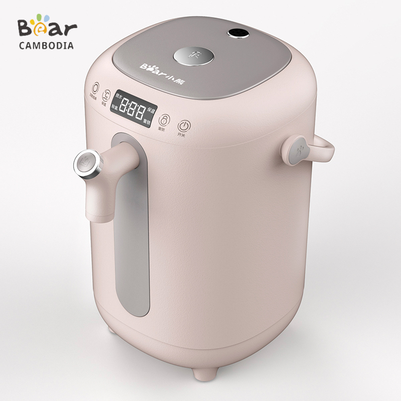 Electric Kettle(កំសៀវអគ្គសនី)
