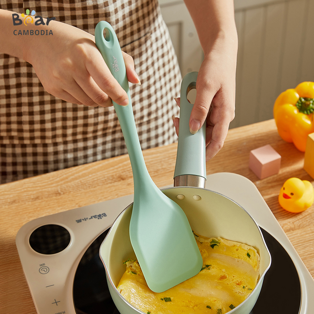 Spatula(វែក សុីលីកុន)