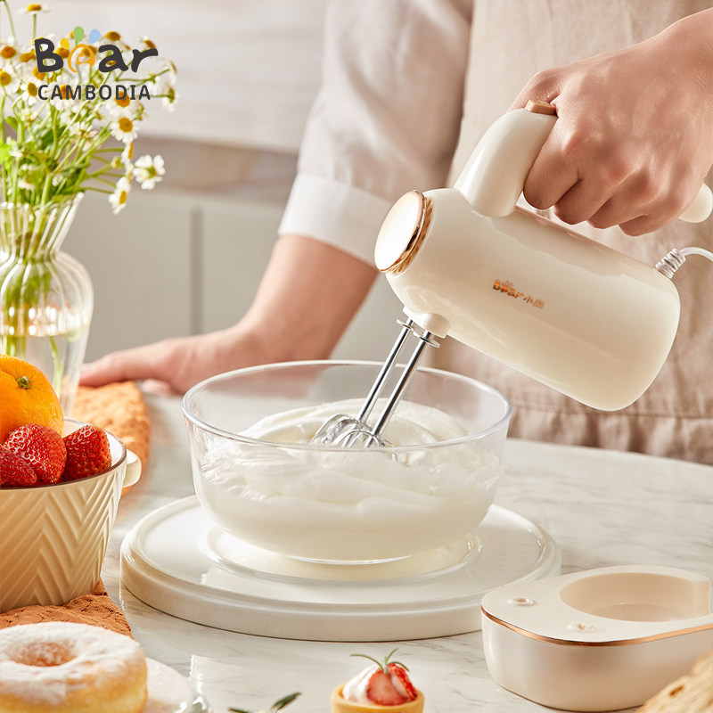 Hand Mixer(ម៉ាស៊ីនវៃម្ស៉ៅ)