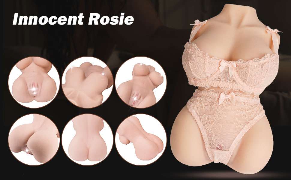 11LB Brown Sex Doll with Torso and Big Boob, GOYHA Male Sex Toy for Vagina Anal Breast Play, Pussy Ass Masturbator Toys Brown Realistic Sex Dolls for Men Pleasure | 11LB ????? ????? ???? ?? ????? ???????? ??????? ? GOYHA ???? ????? ?????? ?????? ????? ????? ????? ? ?? ?????? ????????? ????? ????? ?????? ??? ????? ?????? ????