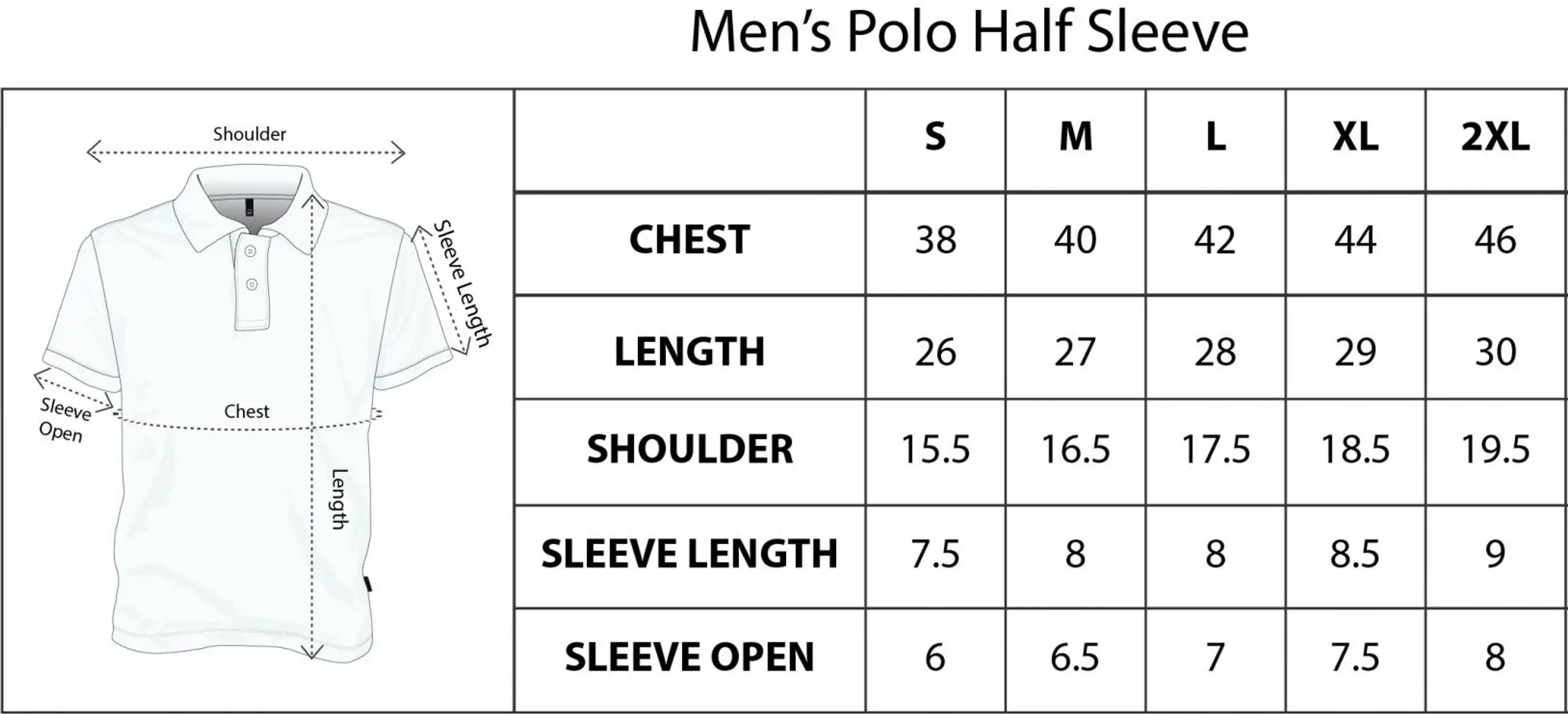 Cotton Half Sleeves Polo T-Shirt For Men's (Pack of 4)