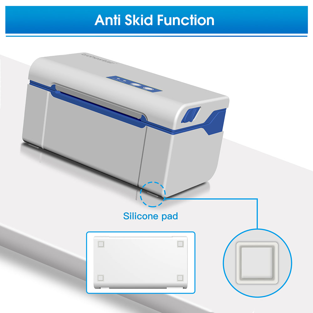 Trohestar 4×6 Shipping Label Printer Commercial Grade