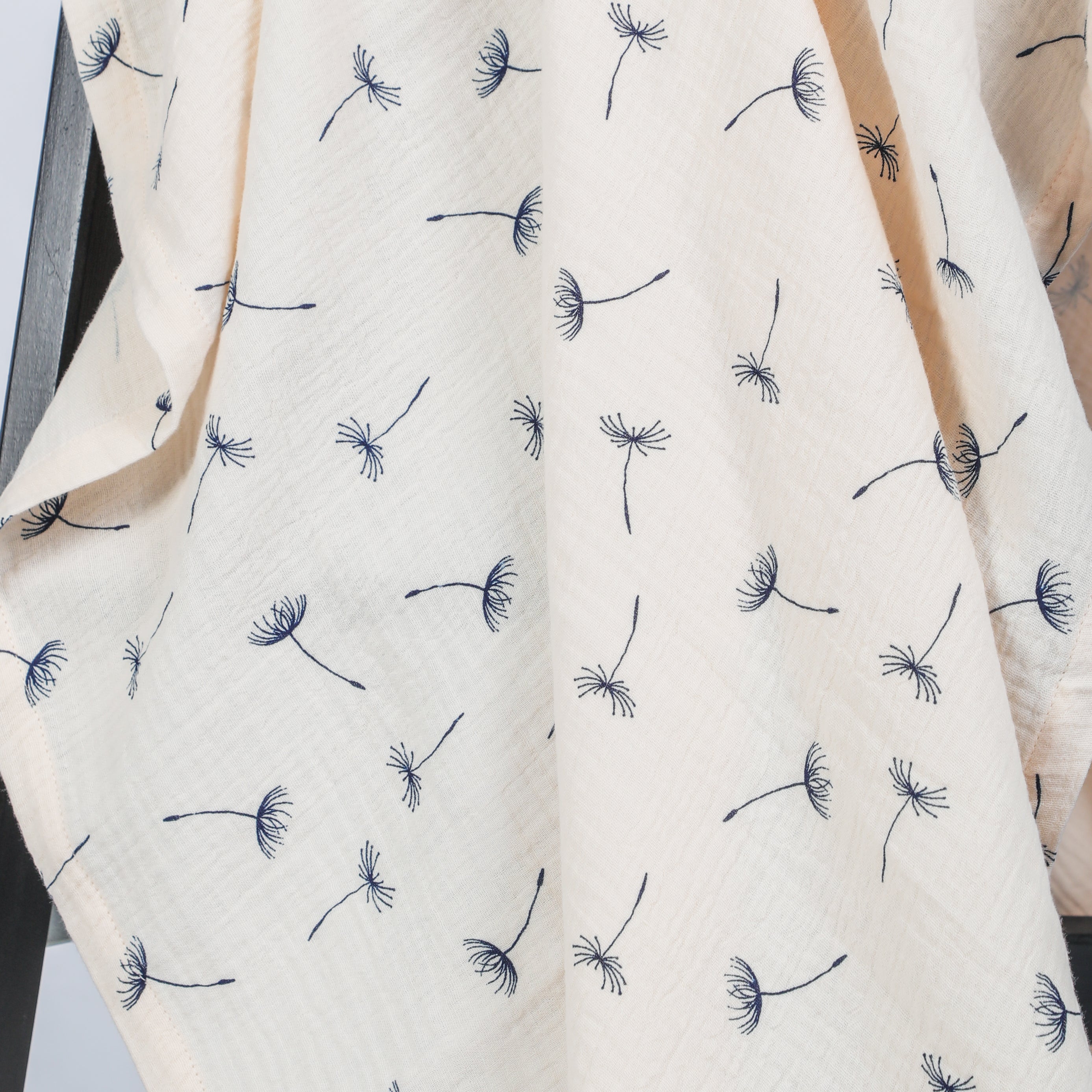 Organic Cotton Swaddles Bundle (Sage & Dandelion Vanilla)