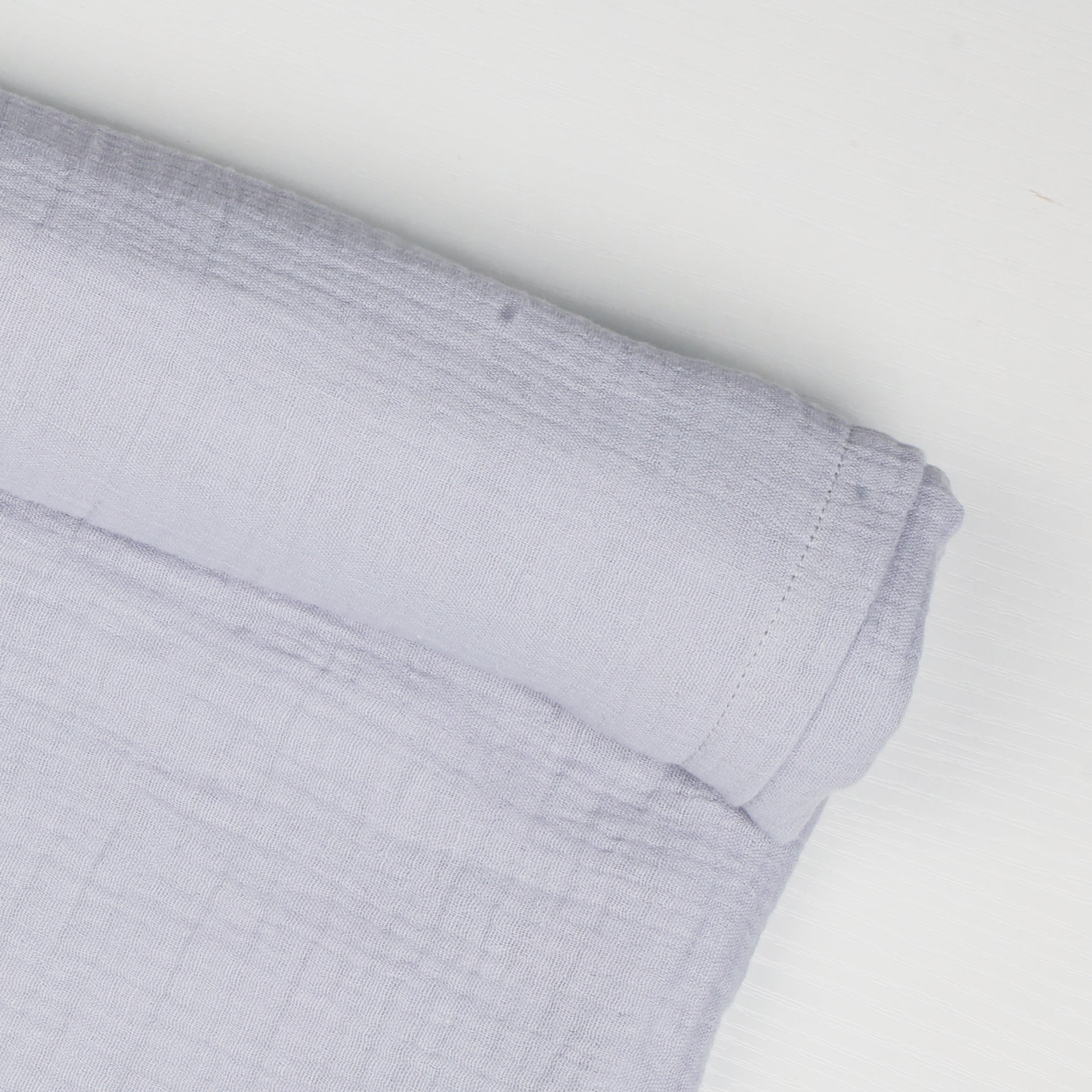 Organic Cotton Swaddles Bundle (Sage & Gentle Grey)