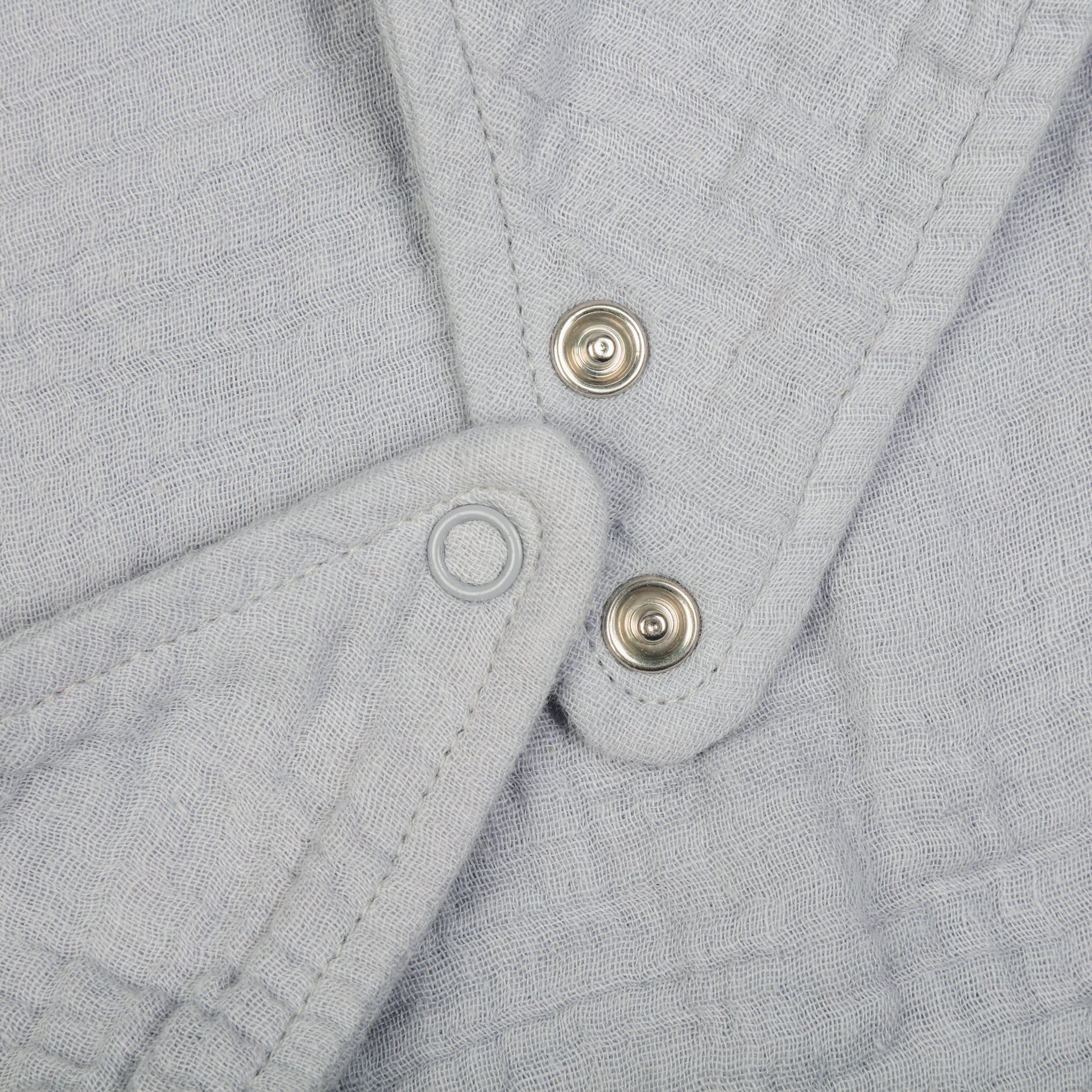 Organic Cotton Bibs Bundle (Pebble Grey, Dandelion Vanilla, Sage)