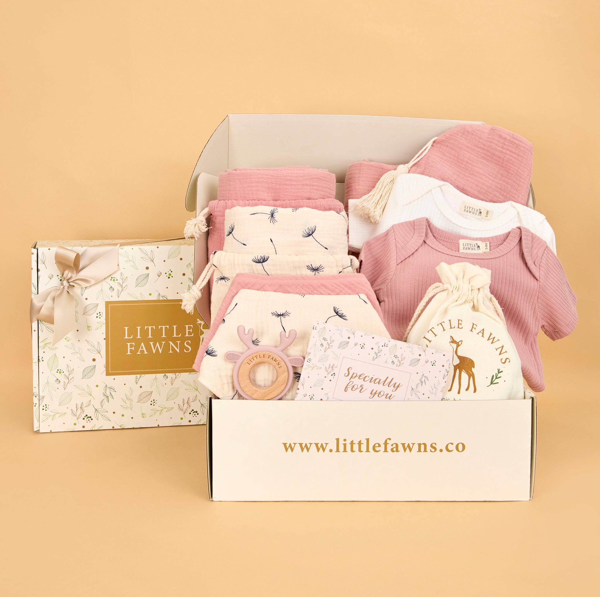 Fawn Of You Gift Set - Girl