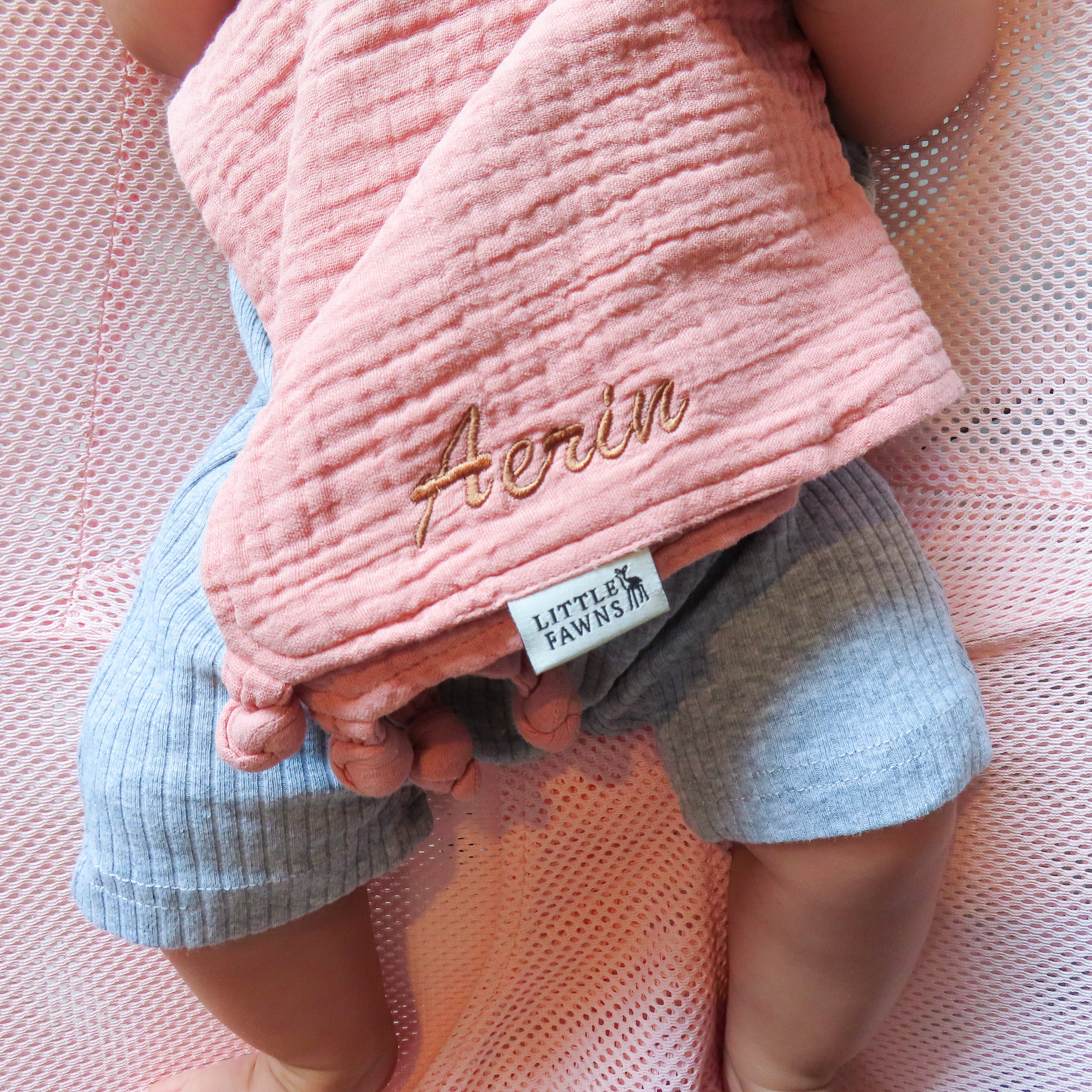 O’ My Deer Gift Set - Girl