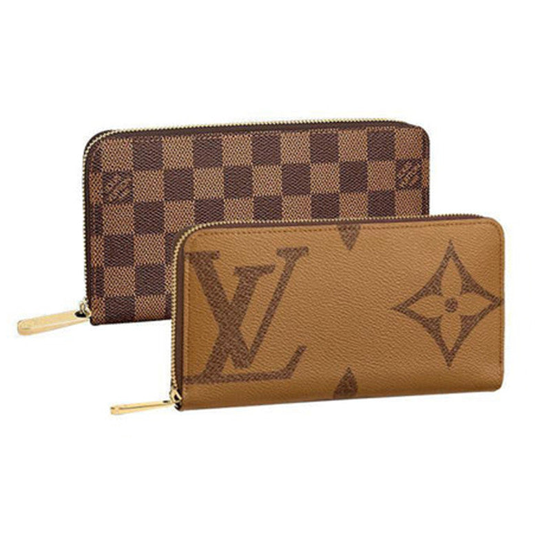 Louis Vuitton】ジッピー・ウォレット 長財布 2点セット お得 Ref