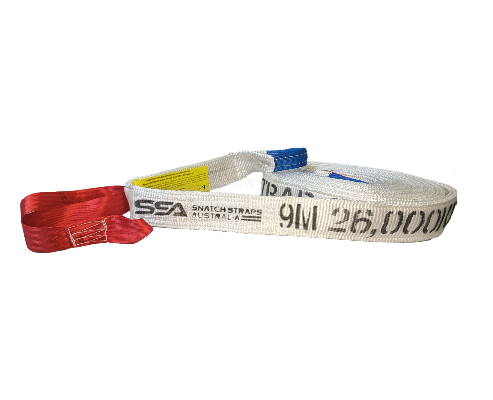 SSA Snatch Strap 26Tonne or 26000kgs