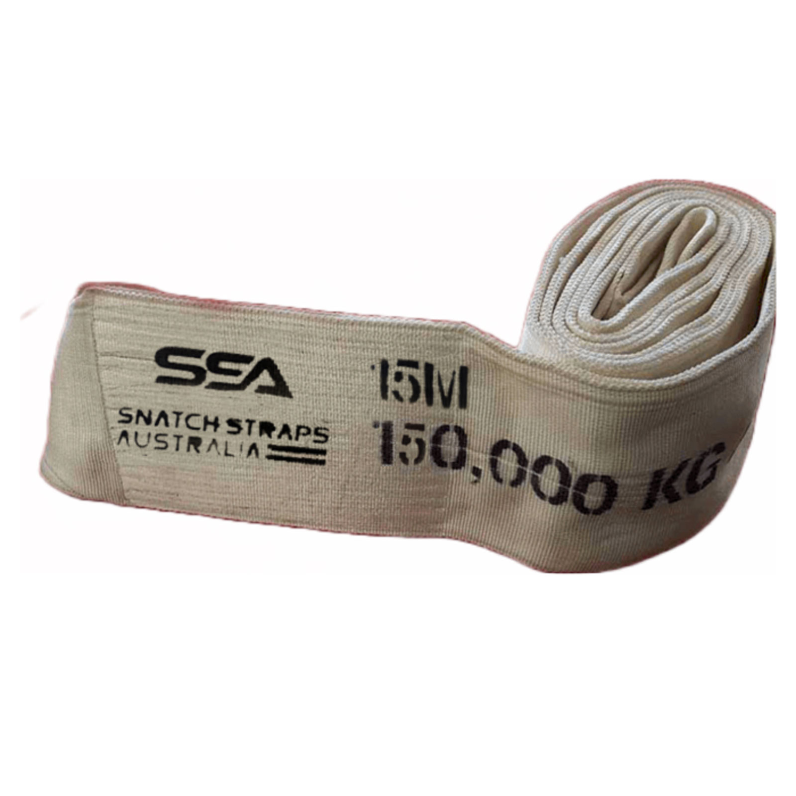 SSA Snatch Strap 150Tonne or 150000kgs