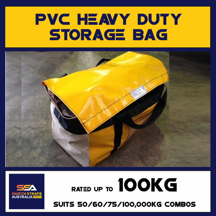 SSA PVC Storage Bag - rated up to 100kg