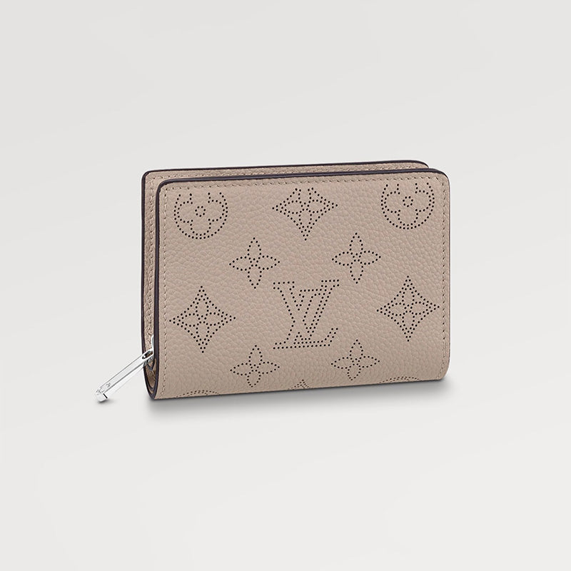 Louis Vuitton MONOGRAM Monogram Canvas Leather Folding Wallet Long Wallet  Logo (M82378, M82377)