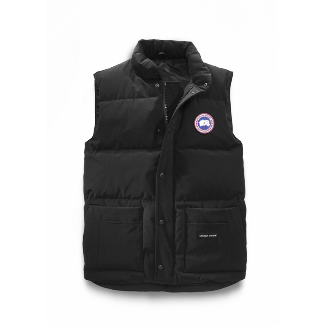 【Canada Goose】Freestyle Crew Vest  💘秋から春まで着用できるベスト💘