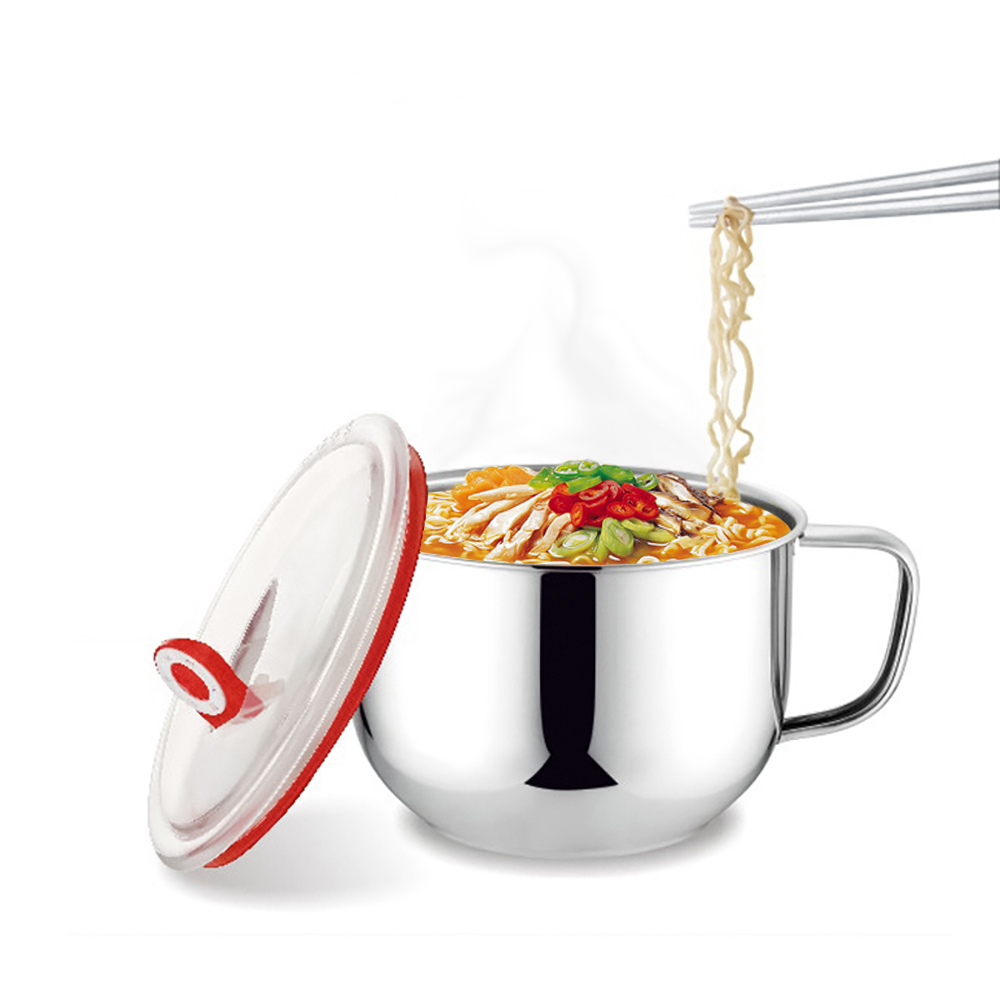 555 Stainless Steel Easi Noodle Cup 14cm 