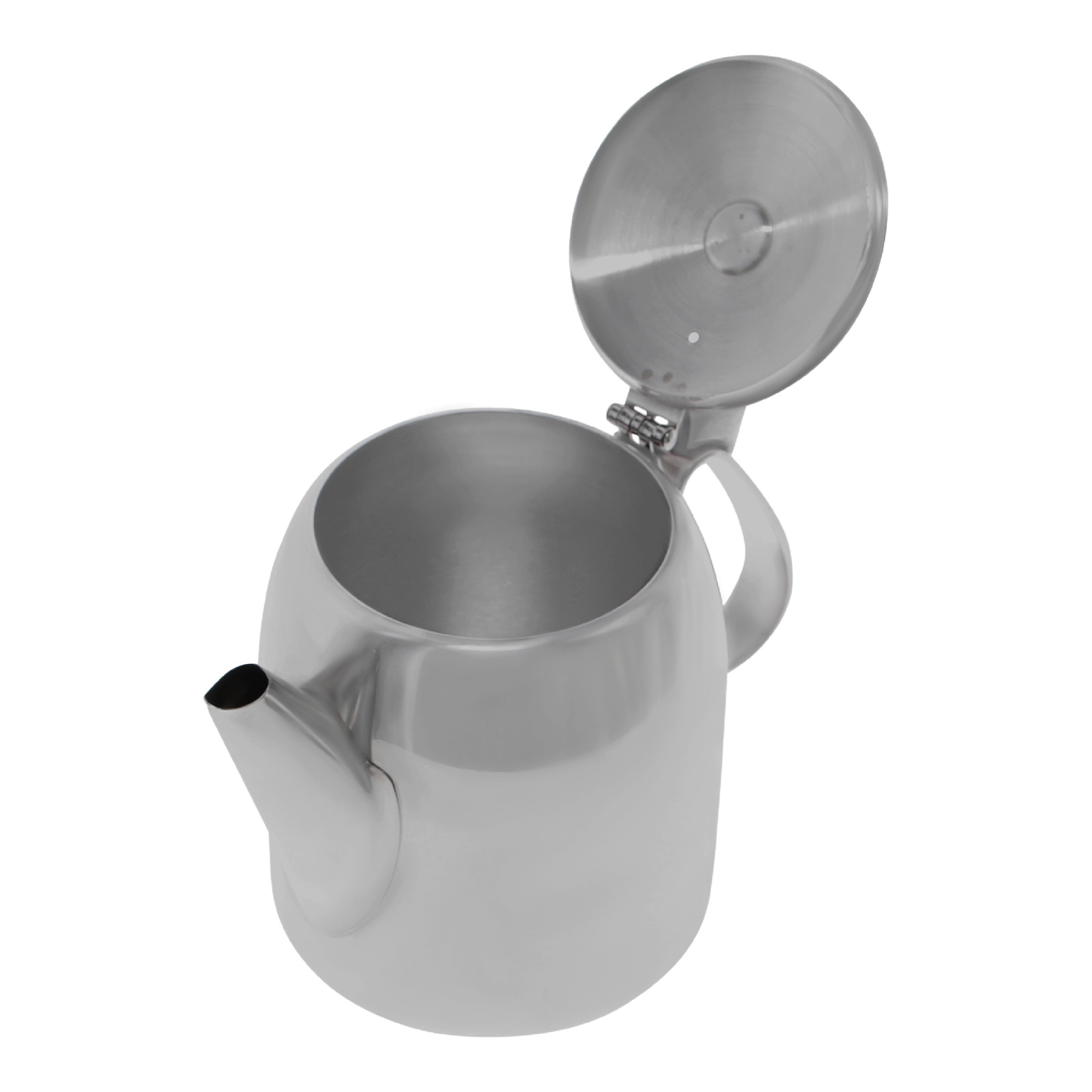 555 Stainless Steel Coffee Pot 304 Stainless Steel For Coffee, Tea