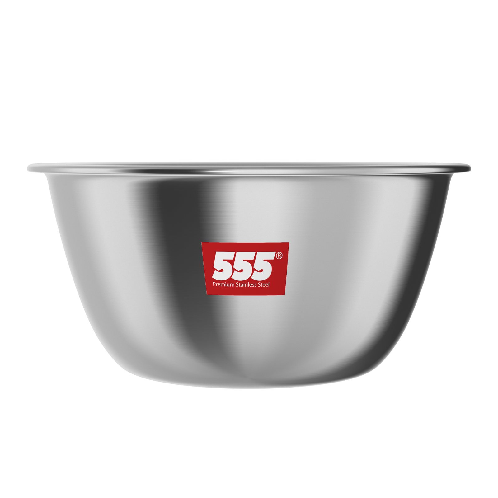 555 Premium Stainless Steel Deep Mixing Bowl