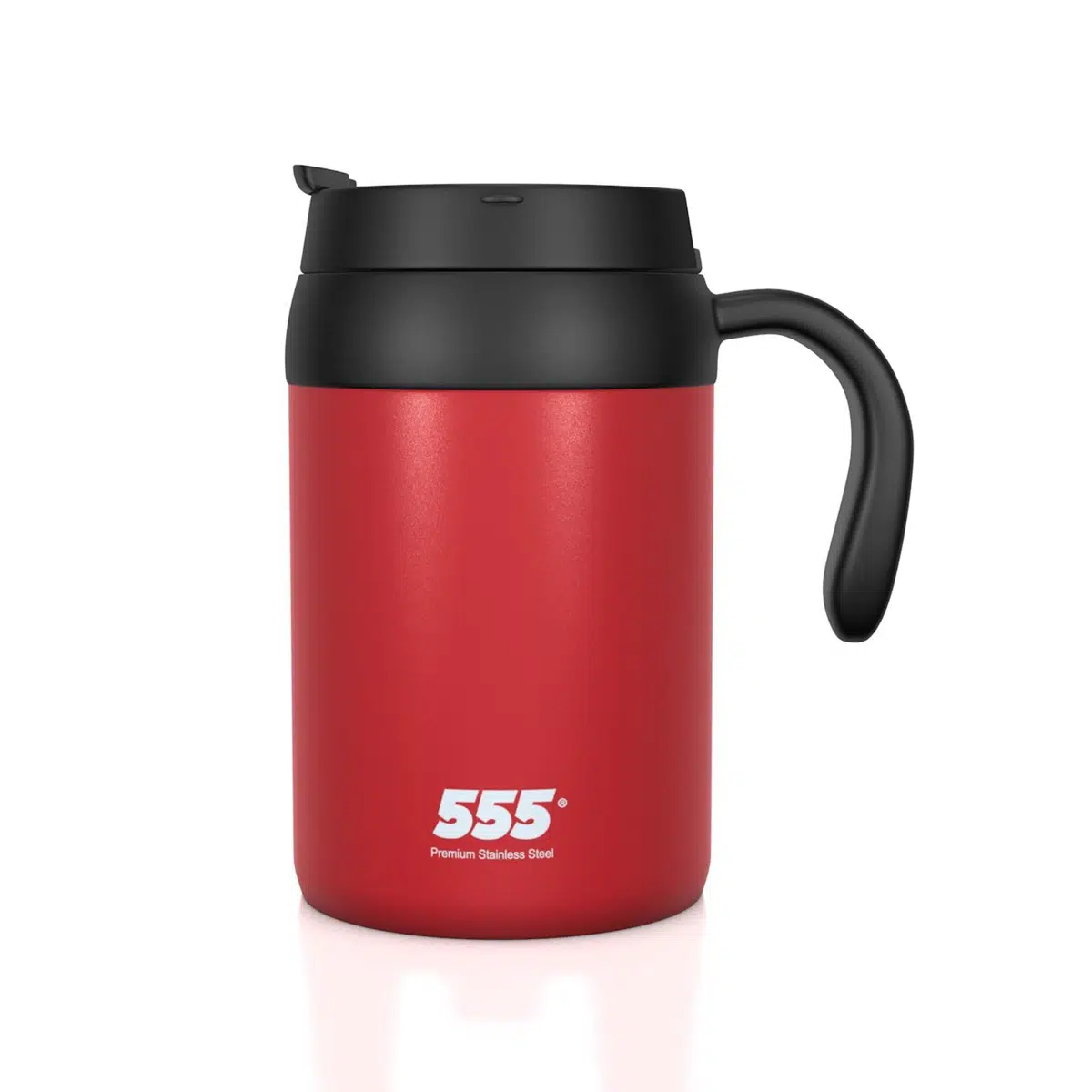 555 Stainless Steel Vacuum Thermal Office Mug 500ml