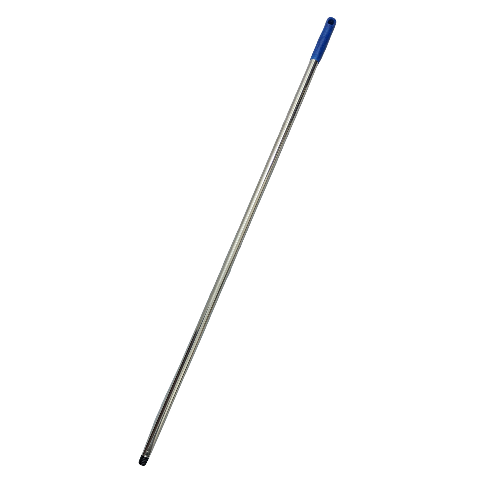 Amark Stainless Steel Broom/Mop Handle 120cm