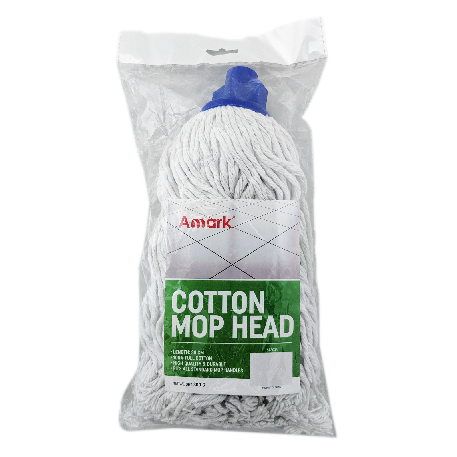 Amark Cotton Mop Head 300g