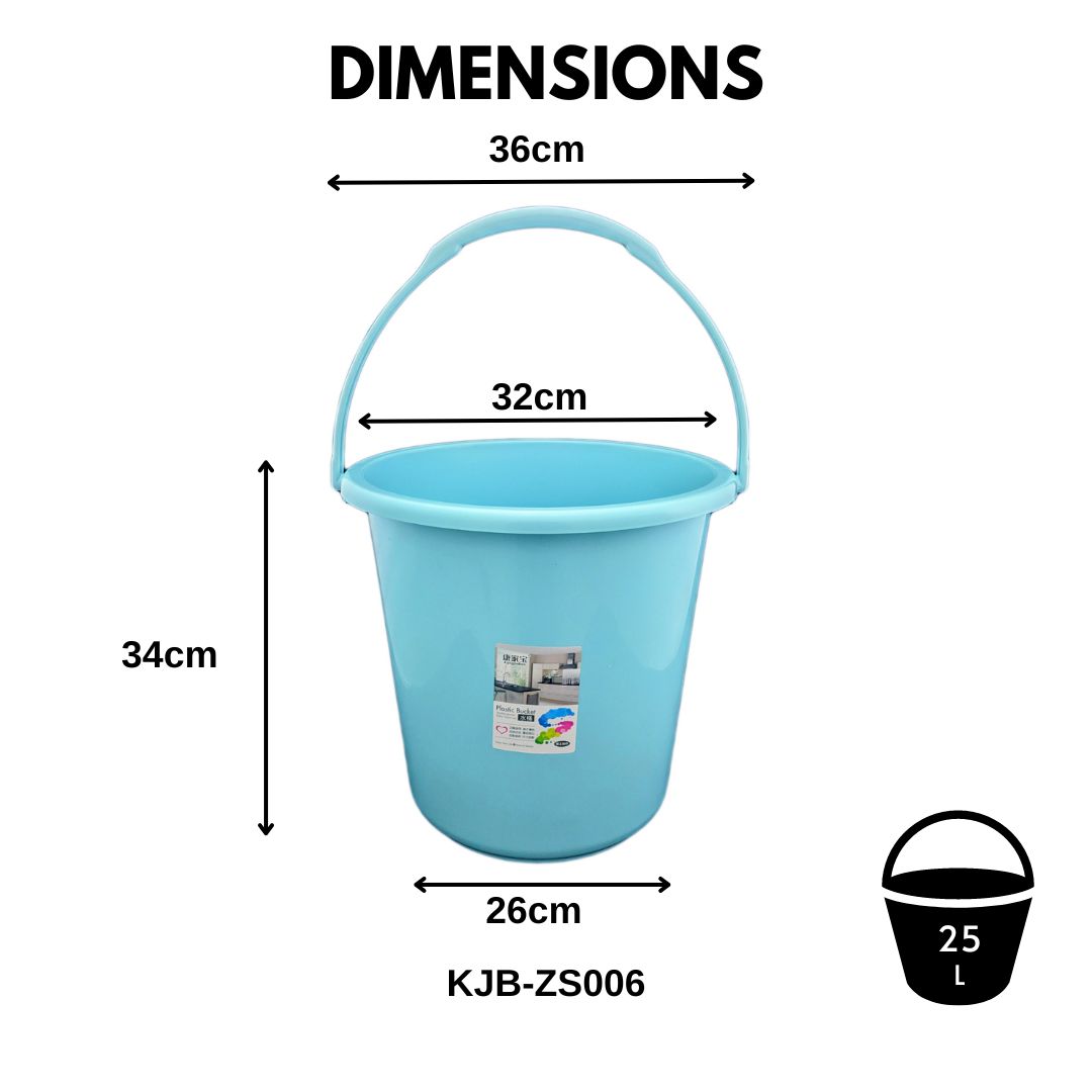 KangjiaBao Plastic Pail