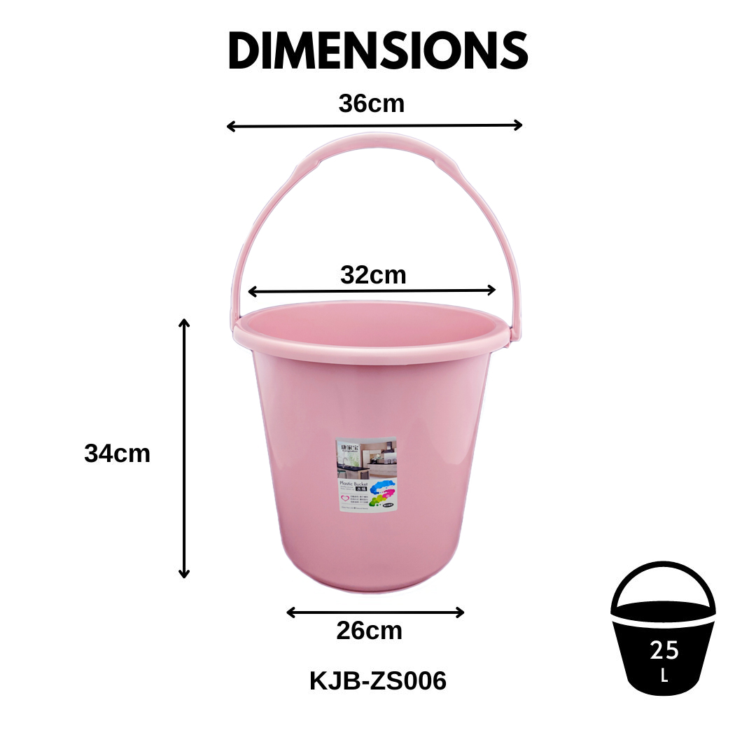 KangjiaBao Plastic Pail
