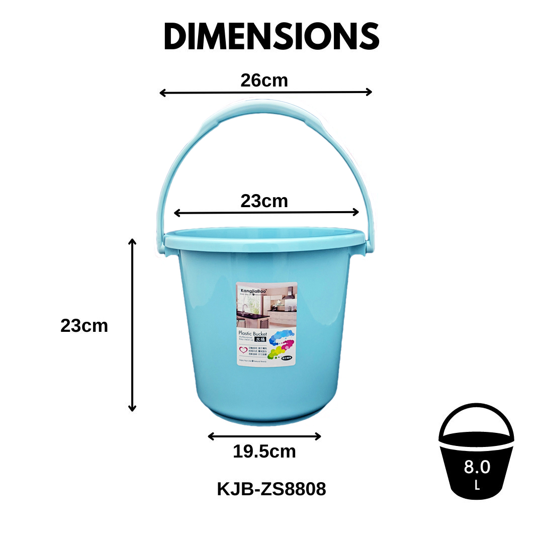 KangjiaBao Plastic Pail