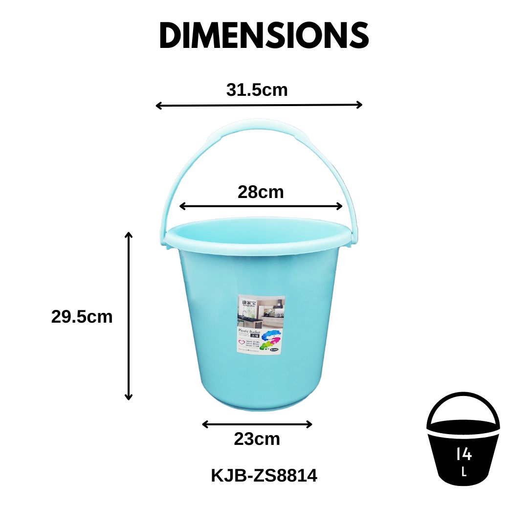 KangjiaBao Plastic Pail
