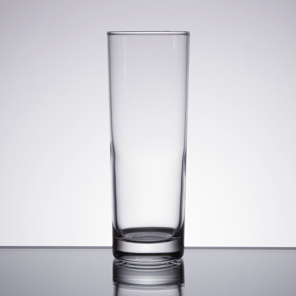 Libbey Chicago 2518 High Ball Glass Tumbler 311ml/10.5oz 2-pc Set