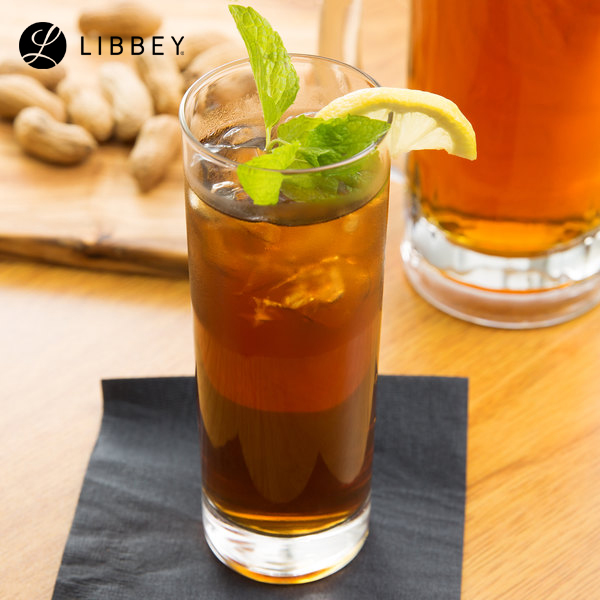 Libbey Chicago 2518 High Ball Glass Tumbler 311ml/10.5oz 2-pc Set