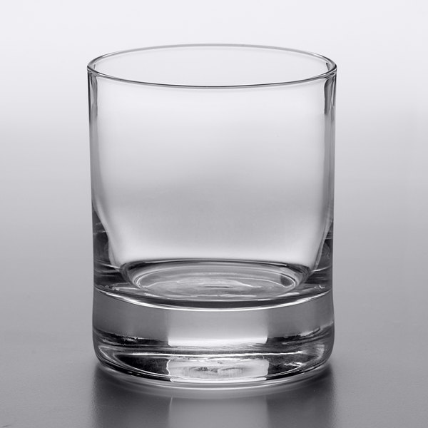 Libbey Chicago 2524 Old Fashioned Whisky Rocks Glass 303ml/10.3oz 2-pc Set